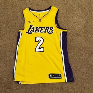 NBA lakers jersey